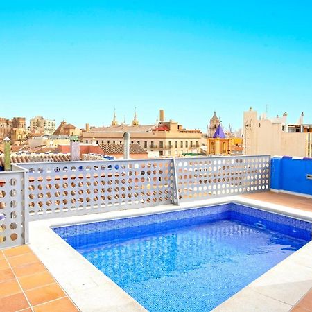 Carreteria Pool Málaga Exterior foto