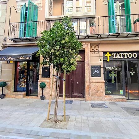 Carreteria Pool Málaga Exterior foto