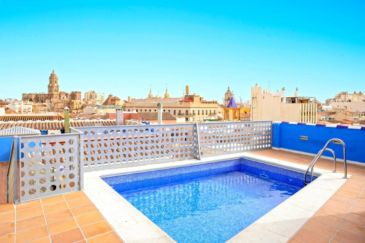 Carreteria Pool Málaga Exterior foto