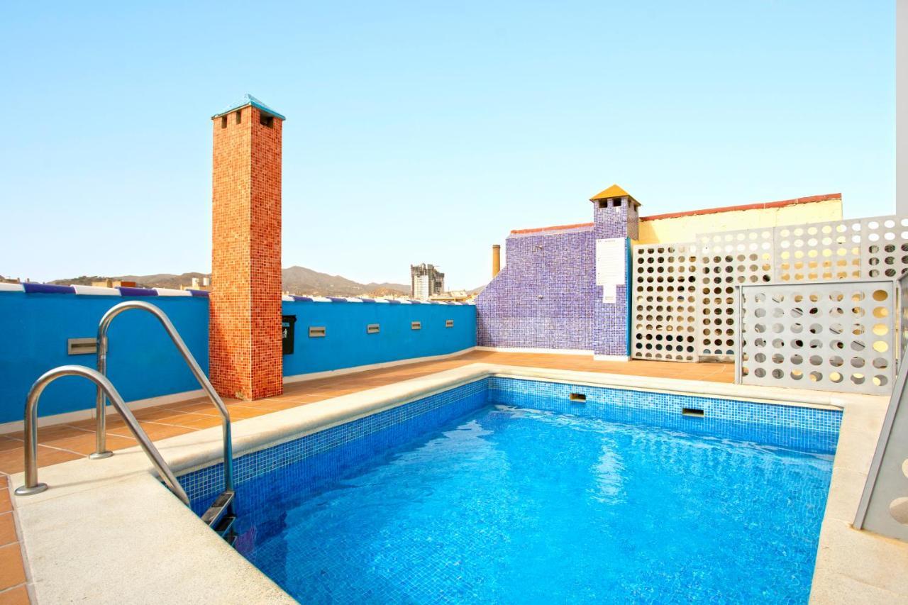 Carreteria Pool Málaga Exterior foto