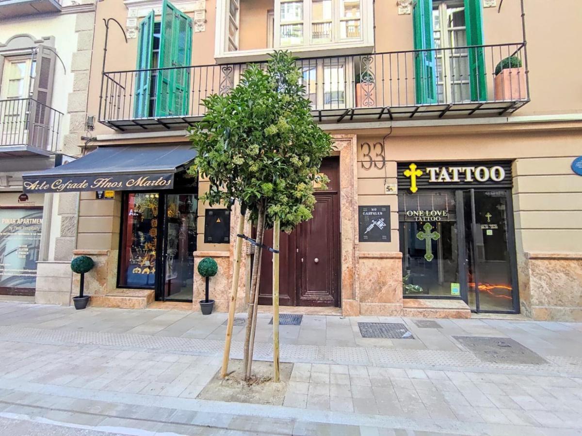 Carreteria Pool Málaga Exterior foto