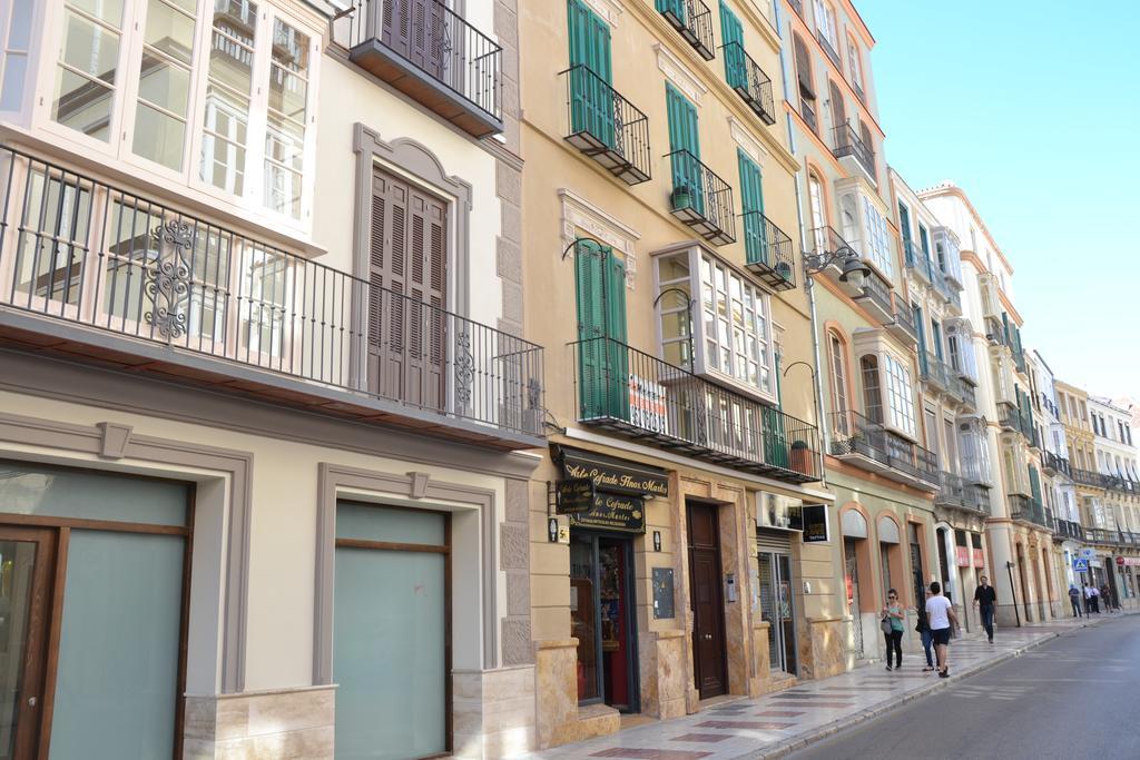 Carreteria Pool Málaga Exterior foto
