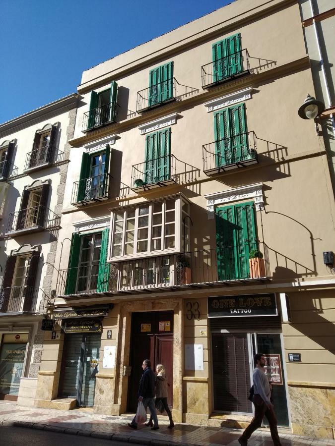 Carreteria Pool Málaga Exterior foto
